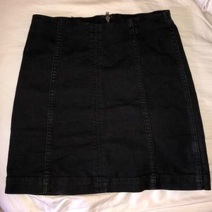 Fitted Skirt // Free People // Size 2